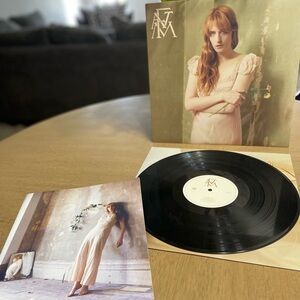 Florence + The Machine, High as Hope